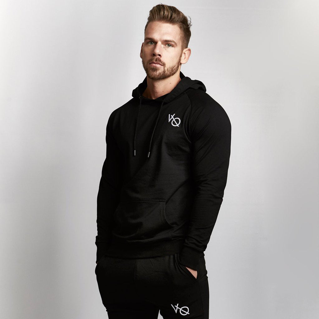 Men’s Training Hoodie – Comfortable Fitness and Sportswear