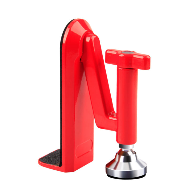 Portable Door Lock & Stopper – Travel Self-Defense Alarm for Hotel & Home Security