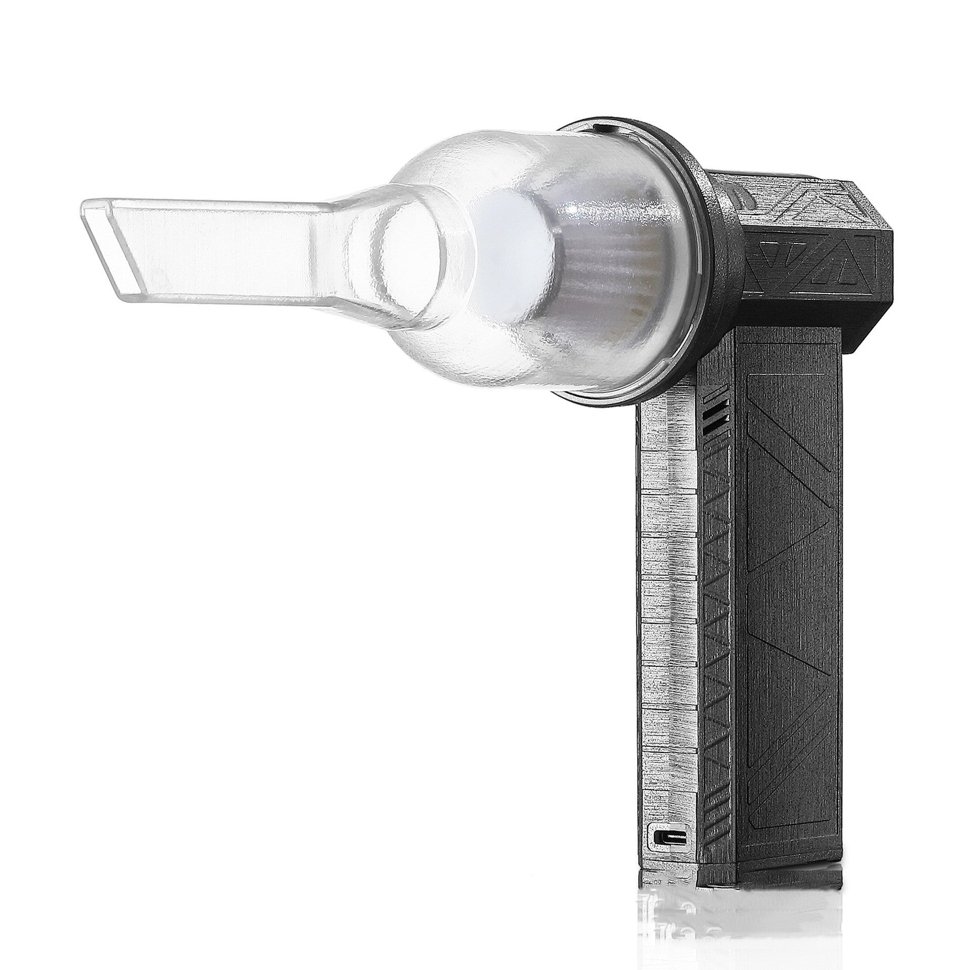 Fast-Charging High-Power Air Blower – Silent Turbo Fan Brushless Dust Cleaner