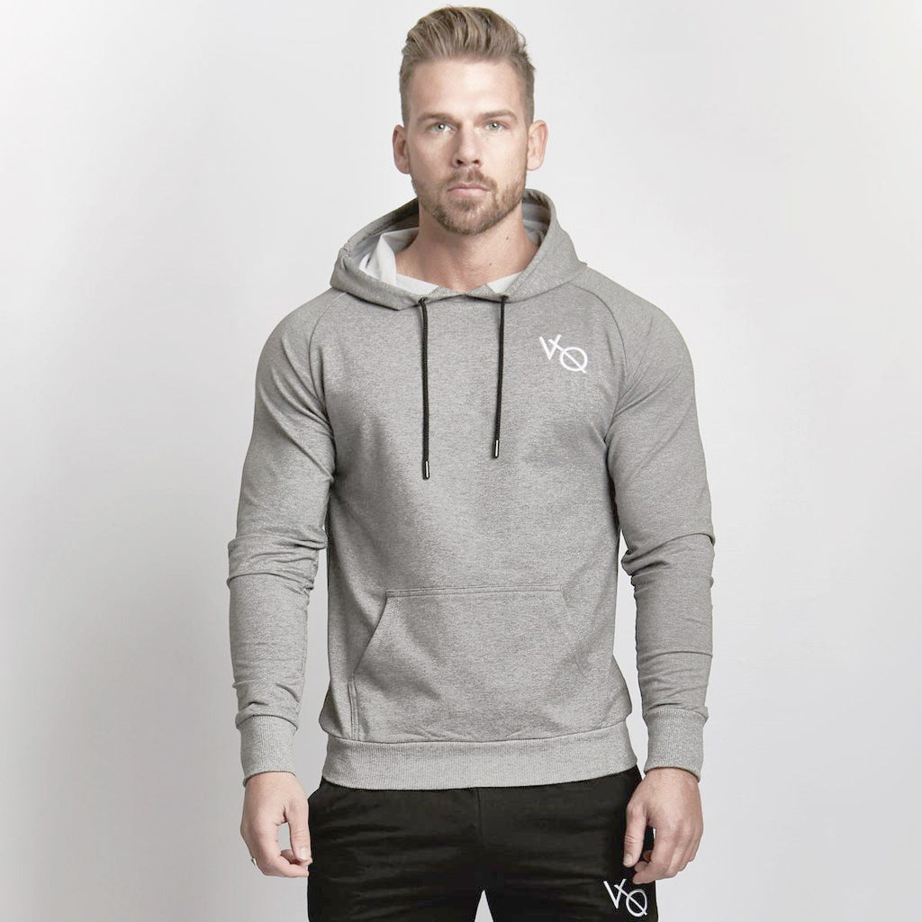 Men’s Training Hoodie – Comfortable Fitness and Sportswear