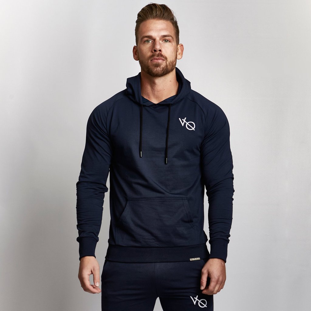 Men’s Training Hoodie – Comfortable Fitness and Sportswear