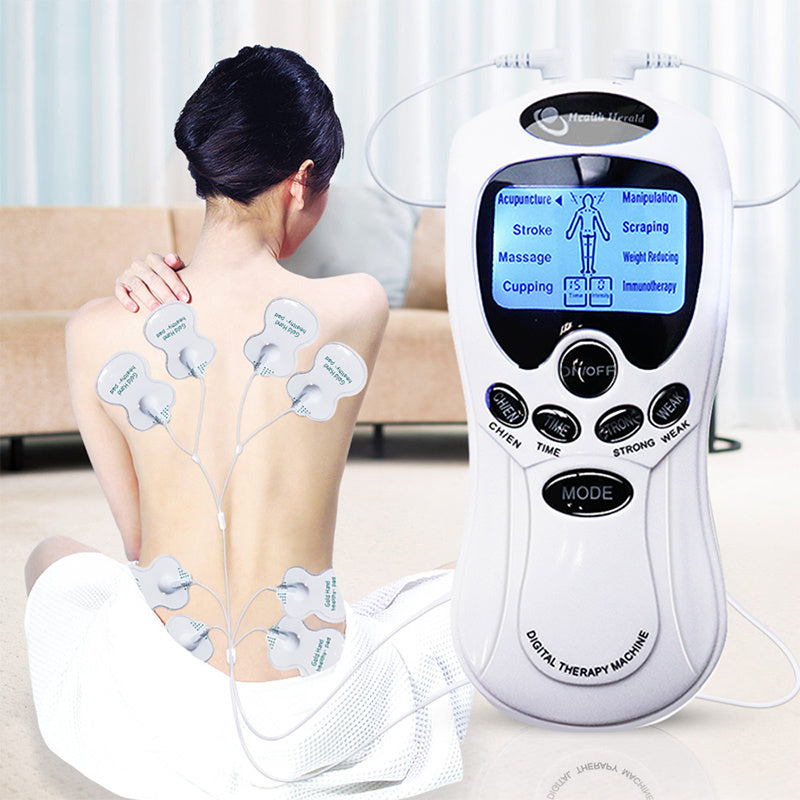 Portable Digital Mini Massager – Multifunctional Massage Device for Pain Relief