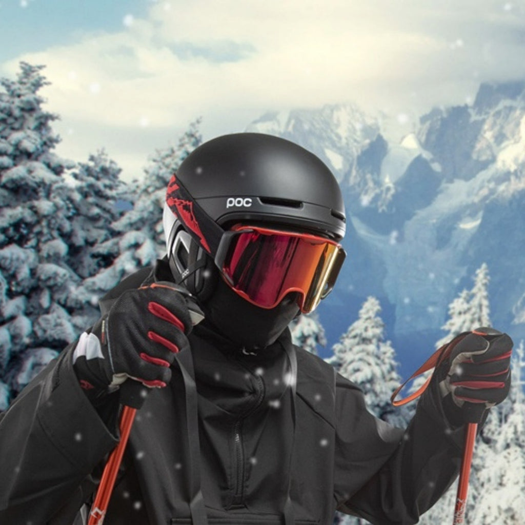 Double-Layer Anti-Fog Ski Goggles – Full UV Protection Snowboarding Goggles