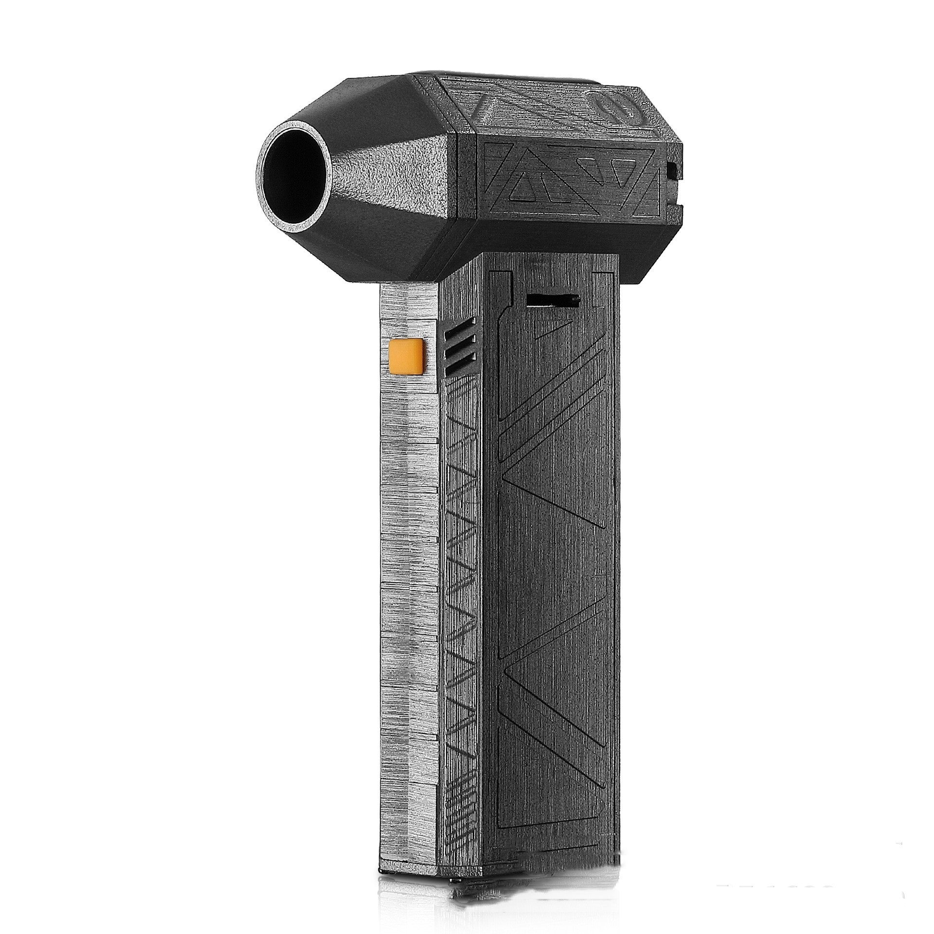 Fast-Charging High-Power Air Blower – Silent Turbo Fan Brushless Dust Cleaner